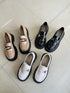 Thick Chunky Platform Loafers